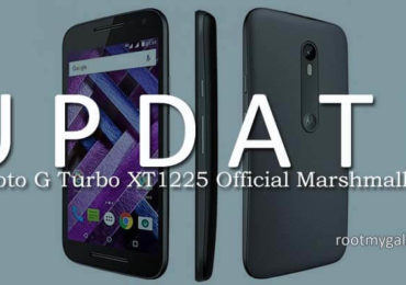 Download Moto G Turbo XT1225 Official Marshmallow