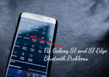 Fix Galaxy S7 and S7 Edge Bluetooth Problems 1