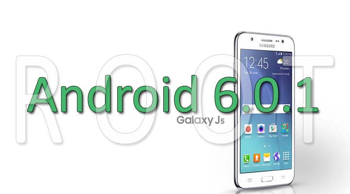 How to Install TWRP and Root Galaxy J5 on Marshmallow Android 6.0.1