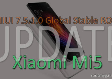 Download & Install MIUI 7.5.1.0 Global Stable ROM On Xiaomi Mi 5
