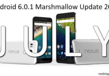 Download Nexus July Android 6.0.1 Marshmallow Update 2016