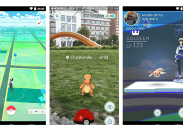 Pokemon Go APP For Android