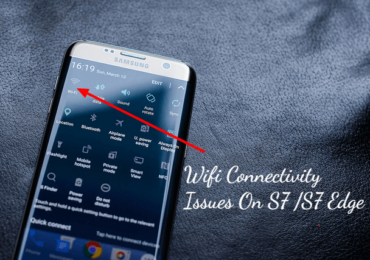 Fix Wi-Fi connectivity issues in Galaxy S7 and S7 edge