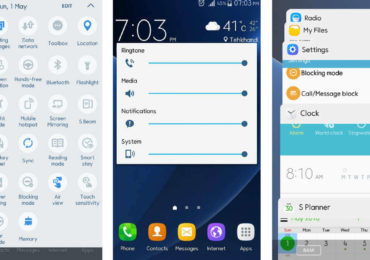 Download & Install Galaxy S7 Edge Marshmallow System UI Port On Samsung Galaxy Note 2