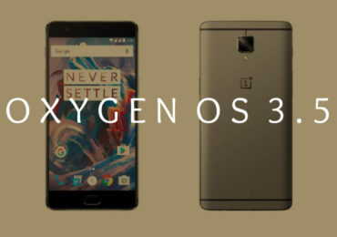 Download & Install OnePlus 3 OxygenOS 3.5