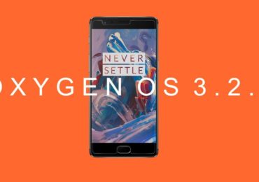 Download OxygenOS 3.2.4 for OnePlus 3