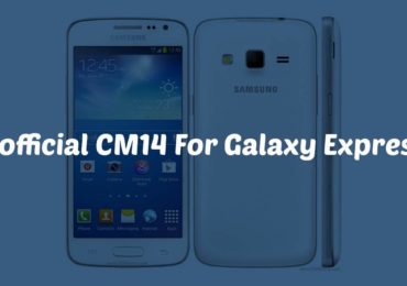 Download & Install CM14 Nougat ROM On Galaxy Express 2 Android 7.0