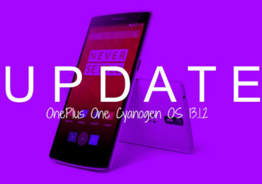 Install OnePlus One Cyanogen OS 13.1.2 ZNH2KAS3P0 OTA Update