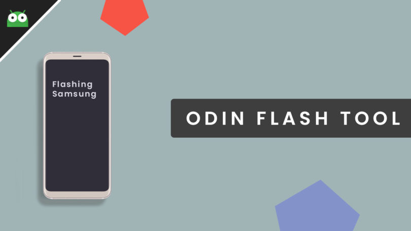 how to flash with odin 3.13