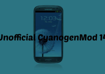 Download & Install CM14 Nougat ROM On Galaxy S3 LTE Android 7.0