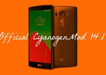How to Download and Install Official CM 14.1 on LG G4