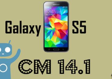 Install Official CM 14.1 on Samsung Galaxy S5