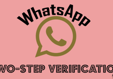 Two Step Verification WhatsApp