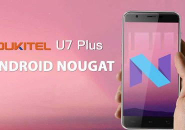 Official Android Nougat Update For OUKITEL U7 Plus to release soon