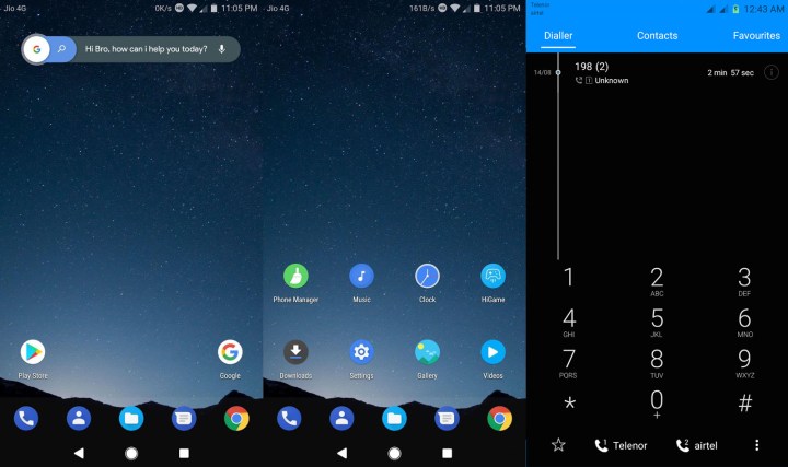 Android Oreo 8.0 Theme for EMUI 4.0 and above