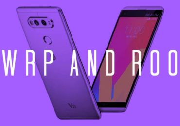 Install TWRP Recovery and Root LG V20 US996 1