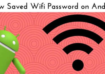 View Saved Wifi Password on Android