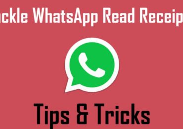 ecretly Read WhatsApp Messages Without Triggering Blue Ticks