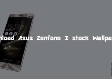 Download Asus Zenfone 3 stock Wallpapers