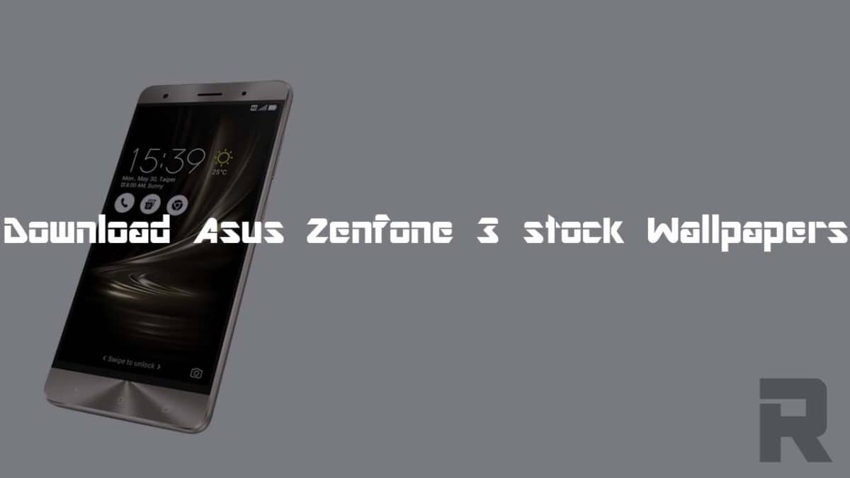 Download Asus Zenfone 3 stock Wallpapers