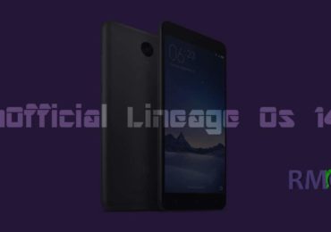 Download and Install Official Lineage Os 14.1 On Xiaomi Redmi Note 3