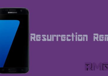 Download and Install Resurrection Remix on Galaxy S7 [Unofficial]