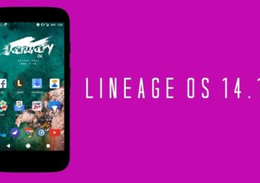 Download and Install Unofficial Lineage Os 14.1 On Moto G3