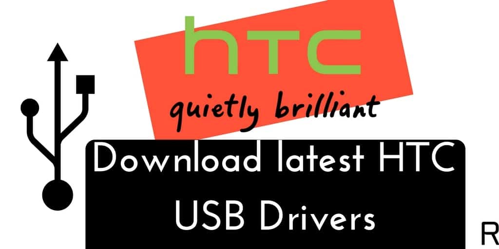 HTC USB Drivers