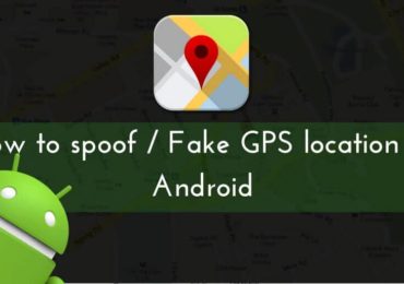 How to spoof 2F Fake GPS location on Android 1
