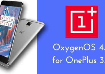 OxygenOS 4.0.1 for OnePlus 3/3T