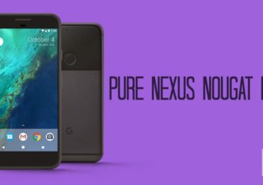 Download and Install Pure Nexus ROM On Google Pixel XL