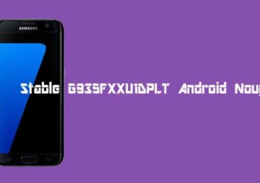 Stable G935FXXU1DPLT Android Nougat