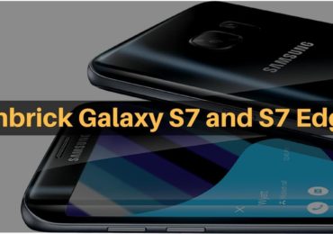 Unbrick Galaxy S7 and S7 Edge-min