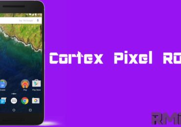 Cortex Pixel Rom On Nexus 6p