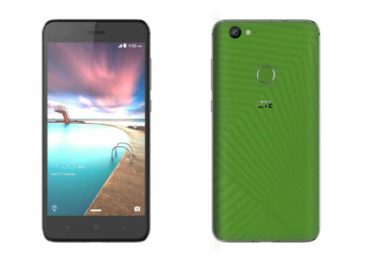 ZTE Announces Specs for the Hawkeye Phone