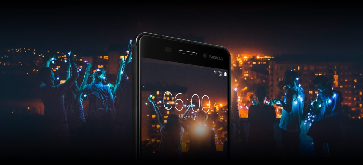 Nokia 6 announced: Full specification and Price