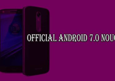 Motorola Droid Turbo 2 Receives Official Android 7.0 Nougat OTA Update