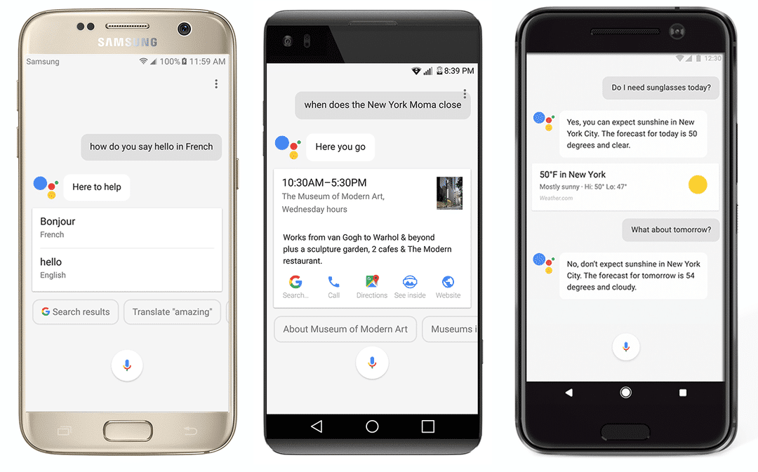 Google Assistant is officially coming to Android 6.0+ Devices
