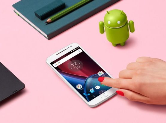 Android 7.1.1 update for Moto G4 Plus finally enters testing