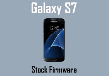 Galaxy S7 Stock Firmware