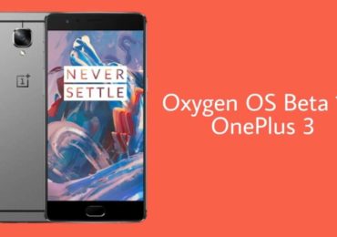 Download and Install OxygenOS Open Beta 12 On OnePlus 3 (Android 7.1.1)