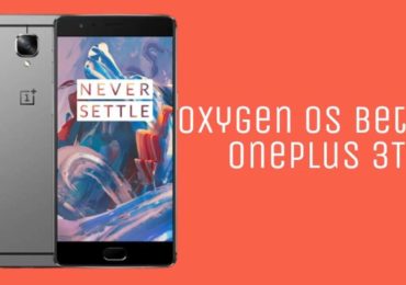 Download and Install OxygenOS Open Beta 3 On OnePlus 3T (Android 7.1.1)