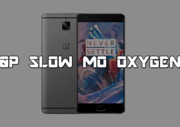 How To Enable 720p Slow Motion Recording in On OnePlus 3/3T running OxygenOS (Google Camera)