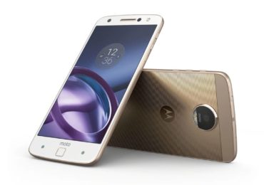 Moto Z Gets A New OTA Update With February Security Patch In Europe