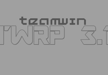 TWRP 3.1 released officially: Download It Right Now