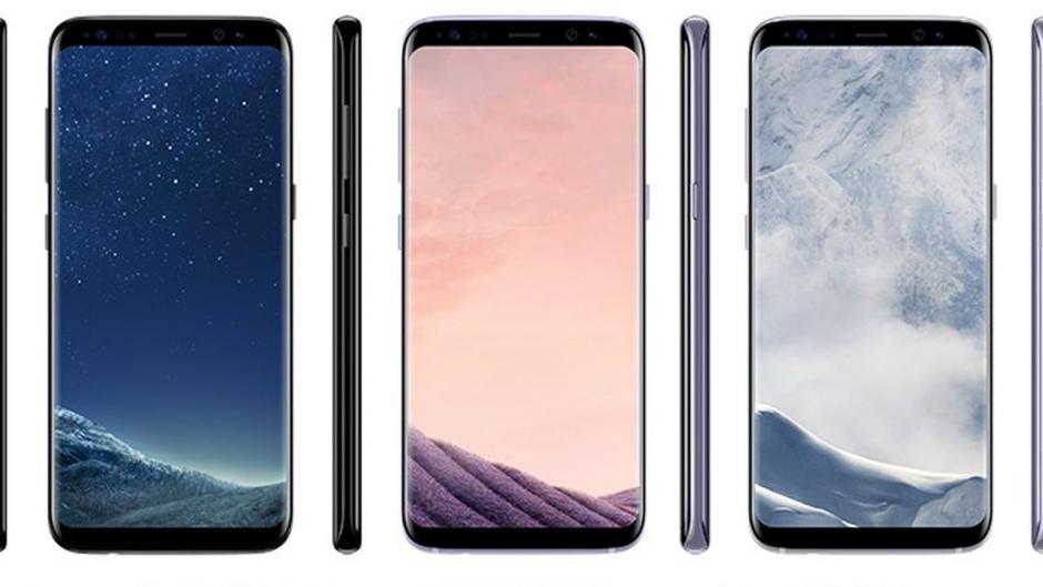 Stock Firmware for Samsung Galaxy S8 Plus