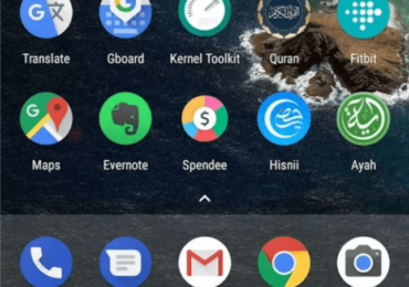 How To Get Round Icons On Any Rooted Android Nougat Device