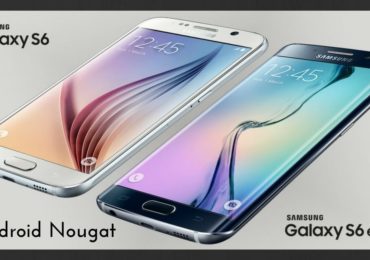 Android Nougat on Indian Galaxy S6 and S6 Edge