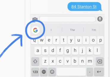 Gboard 6.2 version Released with support for a lot of amazing features