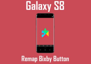 How to Remap Galaxy S8 Bixby Button to Google Assistant